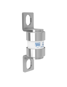 Fuse BS 240VAC/150VDC aR 180A 17x56mm fixing centres 42mm