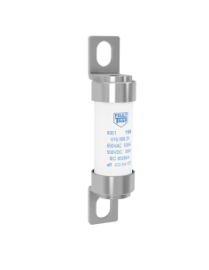 Fuse BS 690VAC/500VDC aR 50A 17x77mm fixing centres 63mm