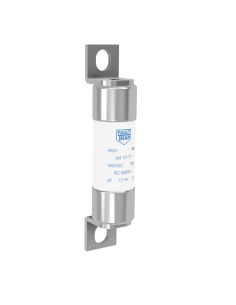 Fuse 1000VDC aR 60A 22x65mm surface mount with fixing ditance 87mm