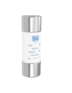 Fuse 1000VDC aR 60A 22x65mm