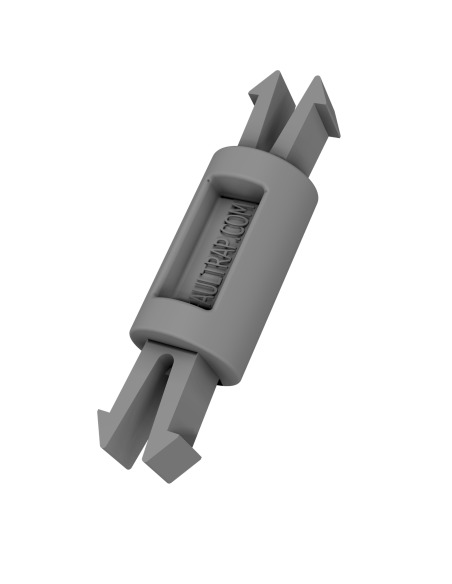 Spacer for ZPYT 22x65mm fuse holders 2,5DIN