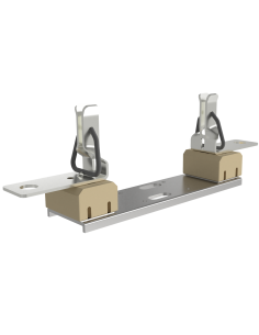 Fuse base 1000VAC/1500VDC 400A NH2XL/NH3L 1 pole