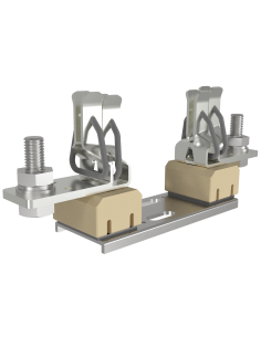 Fuse base 1000VAC/1500VDC 630A NH3 1 pole