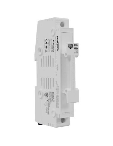 Fuse holder 1250VAC/1500VDC 32A 10x85mm 1 pole