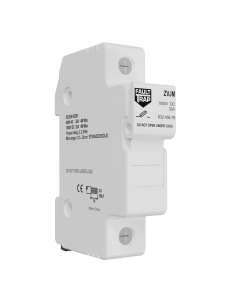 Fuse holder 690VAC/1000VDC 32A 10x38mm 1 pole