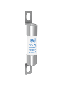 Fuse 1000VDC aBat 20A 10x38mm surface mount, fixing centres 52mm