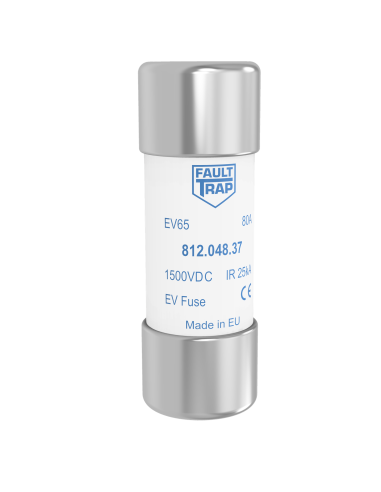 Fuse 1500VDC EV-Full Range 70A 22x65mm