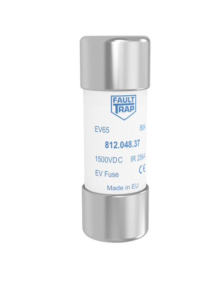 Fuse 1500VDC EV-Full Range 70A 22x65mm