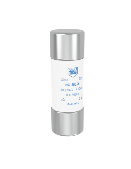 Fuse 1000VAC gG 6A 22x65mm