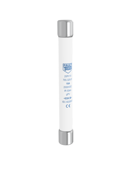 Fuse 2000VDC gPV 5A 10x85mm