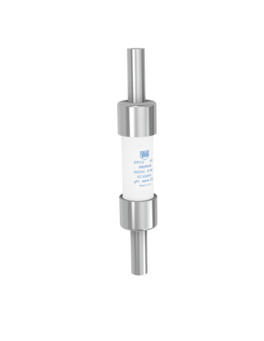 Fuse 2000VDC gPV 35A 22x85mm in-line aluminum terminals 6AWG