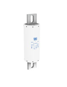 Fuse 2000VDC gPV 450A 76x269mm axial terminals fixing centres 225mm