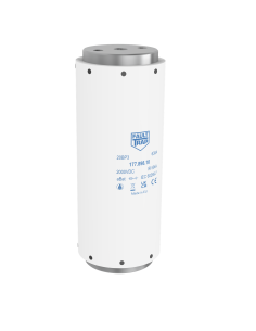 Fuse 2000VDC aBat 350A 76x194mm Flush-End Terminals M12