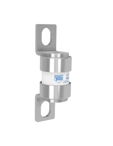 Fuse BS 240VAC/150VDC aR 10A 17x56mm fixing centres 42mm