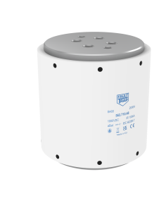 Fuse 1000VDC aBat 1500A 103x106mm 4x M10 flush end terminals