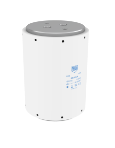 Fuse 1500VDC aBat 900A 103x144mm 2x M12 flush end terminals and microswitch adapter