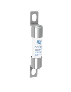Fuse 1000VDC aBat 30A 10x38mm surface mount, fixing centres 52mm