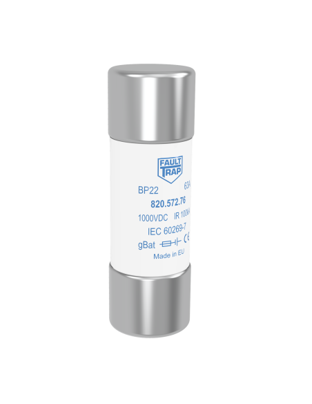 Fuse 1000VDC gBat 32A 22x65mm