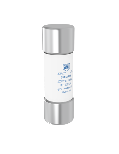 Fuse 2000VDC gPV 70A 27x85mm