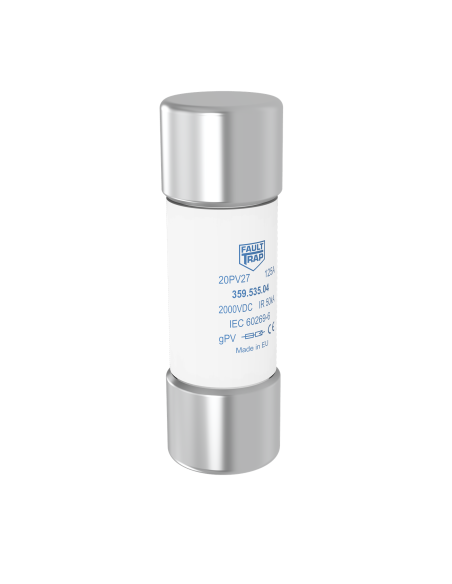 Fuse 2000VDC gPV 110A 27x85mm