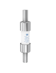 Fuse 2000VDC gPV 125A 27x85mm In-line terminal aluminum 2 AWG