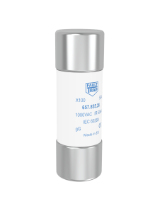 Fuse 1000VAC gG 10A 22x65mm