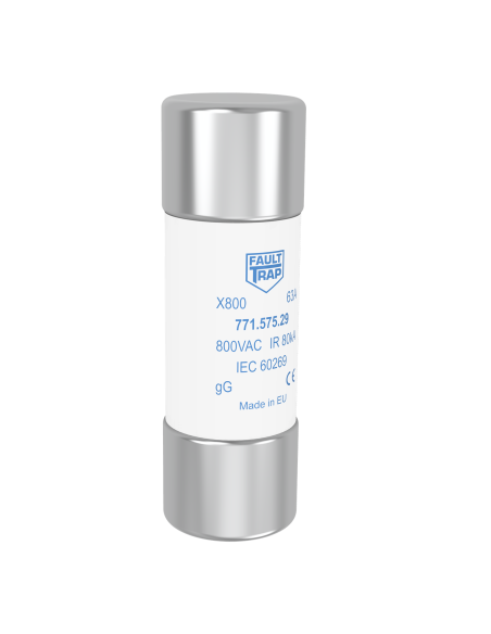 Fuse 800VAC gG 25A 22x65mm