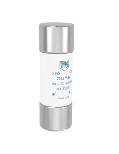 Fuse 800VAC gG 63A 22x65mm