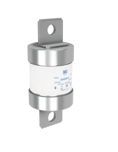 Fuse 1000VDC EV-full range 350A 50x123mm axial terminals, fixing centres 100mm