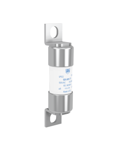 Fuse 500VAC IEC/550VAC UL aR 25A 22x58mm surface mount, fixing centres 80mm