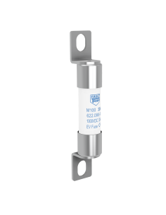 Fuse 1000VDC EV-full range 30A 10x38mm surface mount, fixing centres 53mm