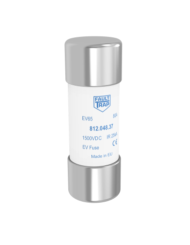 Fuse 1500VDC EV-Full Range 70A 22x65mm
