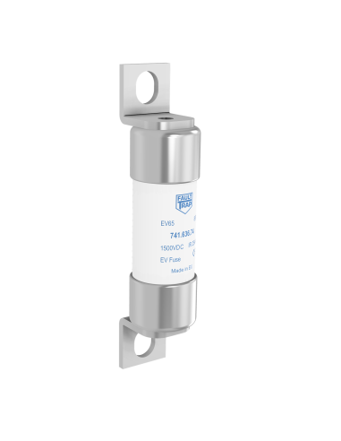 Fuse 1500VDC EV-Full Range 30A 22x65mm surface mount, fixing centres 87mm