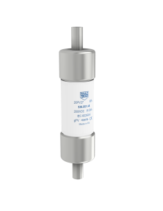 Fuse 2000VDC gPV 90A 27x85mm in-line terminal for copper 6 AWG