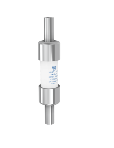 Fuse 2000VDC gPV 70A 27x85mm In-line terminal aluminum 4 AWG