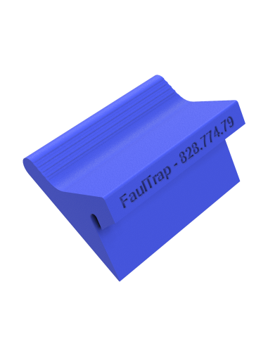 Handle for ZPYT fuse holder 2 poles