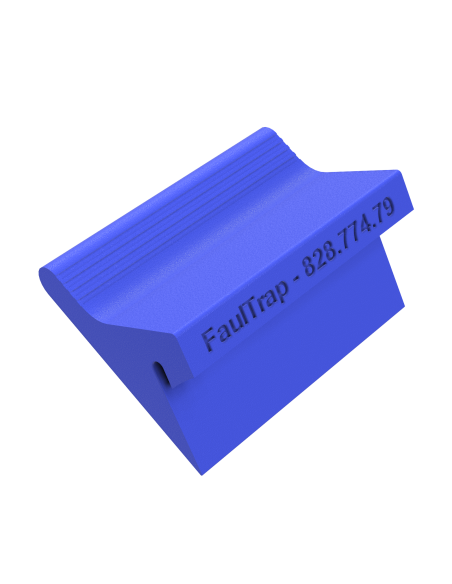 Handle for ZPYT fuse holder 2 poles