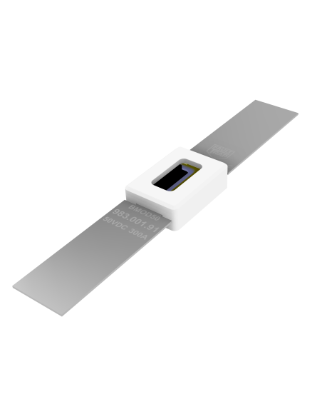 Fuse 50VDC 150A 31,8x22mm Solderable terminals