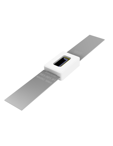 Fuse 50VDC 160A 31,8x22mm Solderable terminals