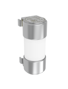 Fuse 500VAC gG/550VAC gR 125A 27x60mm with pins for PCB soldering