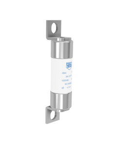 Fuse 1000VDC aR 100A 22x65mm surface mount with fixing distance 87mm