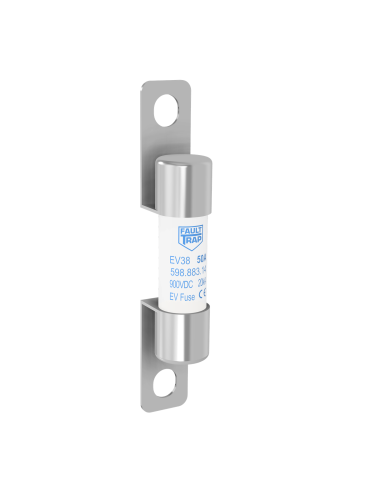 Fuse EV 900V DC 50A 10x38mm