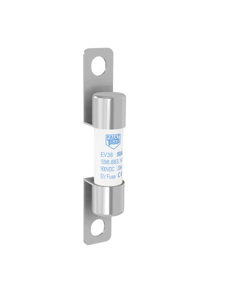 Fuse EV 900V DC 50A 10x38mm