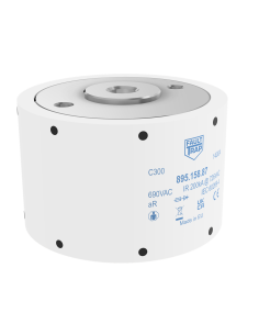 Fuse 690VAC aR 1400A size 3 76x52,4mm M12 flush end terminals