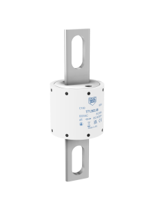 Fuse 690VAC aR 500A size 1 53x153mm axial mount terminals 110mm