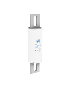 Fuse 1500VDC aBat 160A 50x215mm axial terminals, fixing centres 168mm
