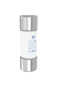 Fuse 1500VDC 27x85mm for protection of SPD with limp up to 12,5kA 10/350µs and In up to 20kA 8/20µs