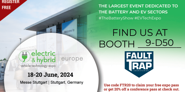 The Battery Show Europe
