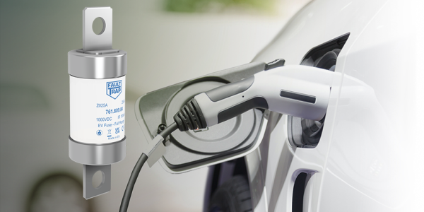 EV fuses: FaulTrap provides solutions for electric vehicles that help the industry grow